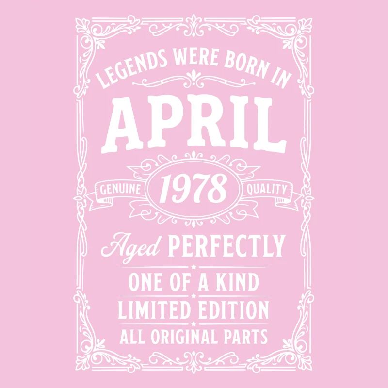 Awesome since April 1978
