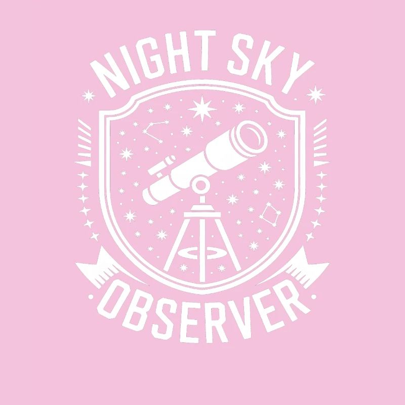 Night Sky Teleskop Sternengucker