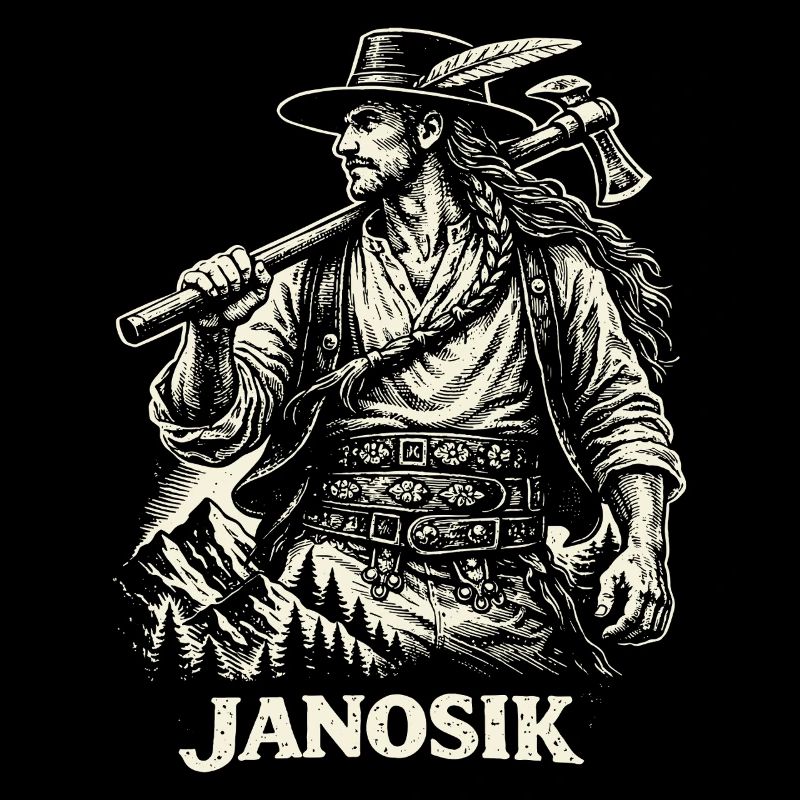 Janosik Polish Highland Legend