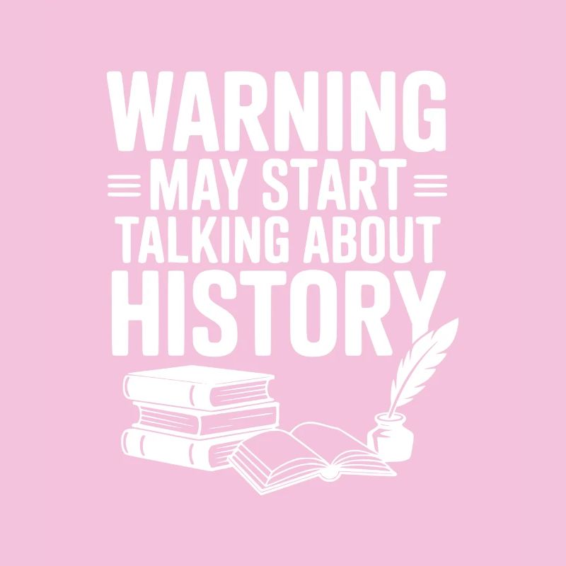 Warning May Start Talking About History