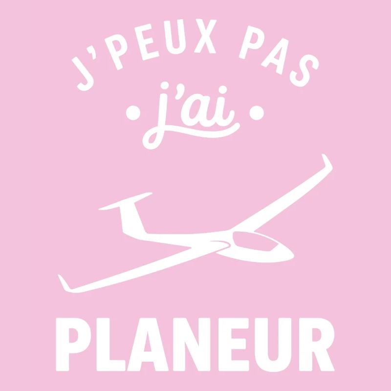 J'peux pas j'ai planeur