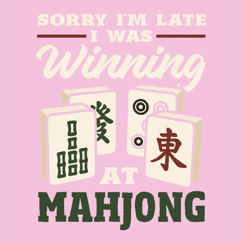 C’est l’heure du Mahjong