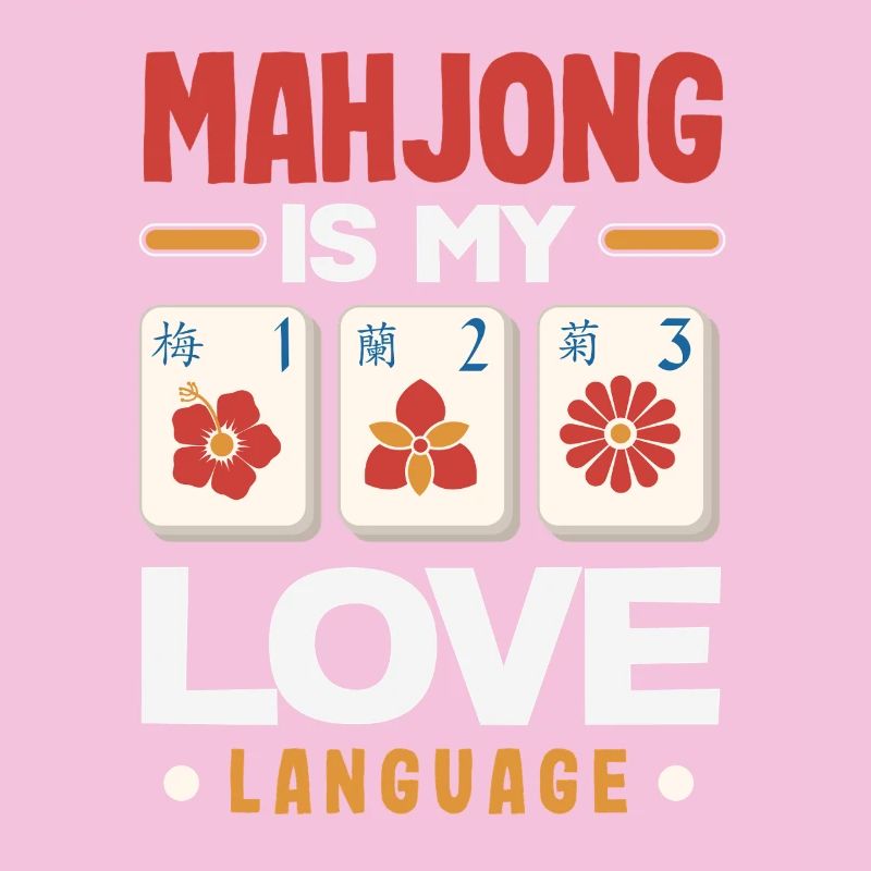 C’est l’heure du Mahjong