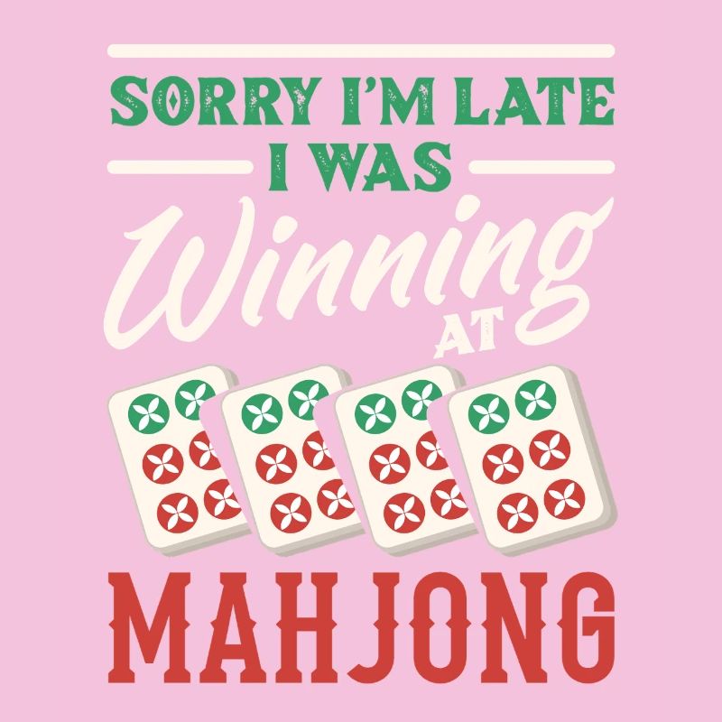 It's Mahjong Time