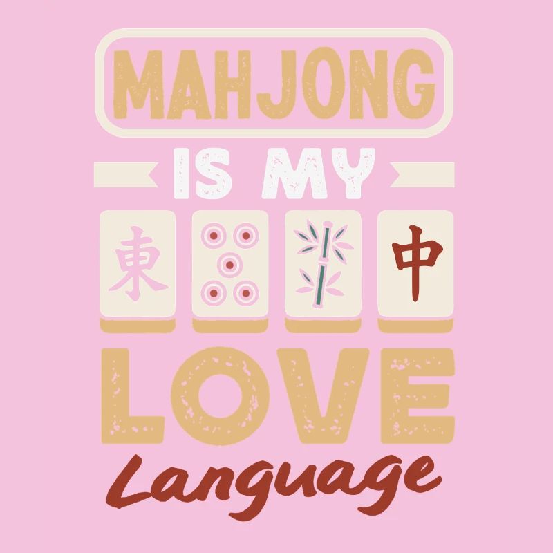C’est l’heure du Mahjong