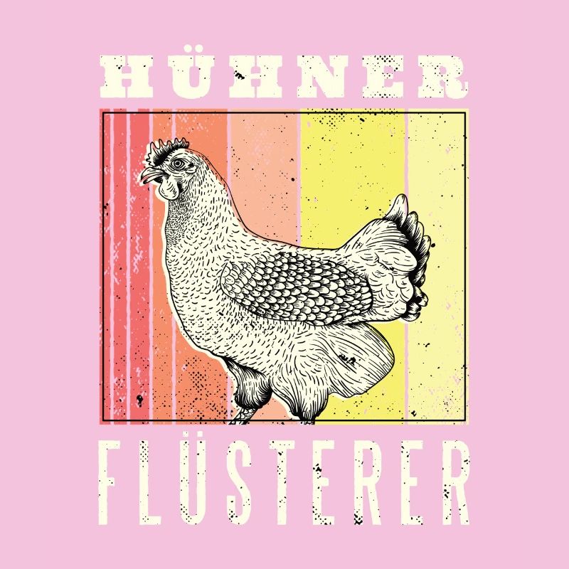 Hühner Flüsterer