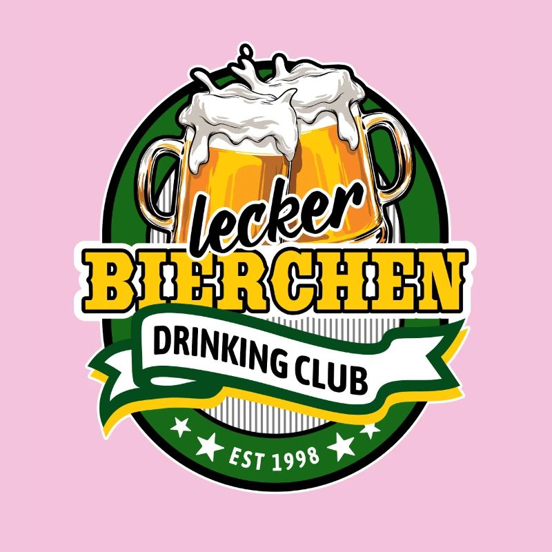 Lecker Bierchen Drinking Club | Bier | Vatertag