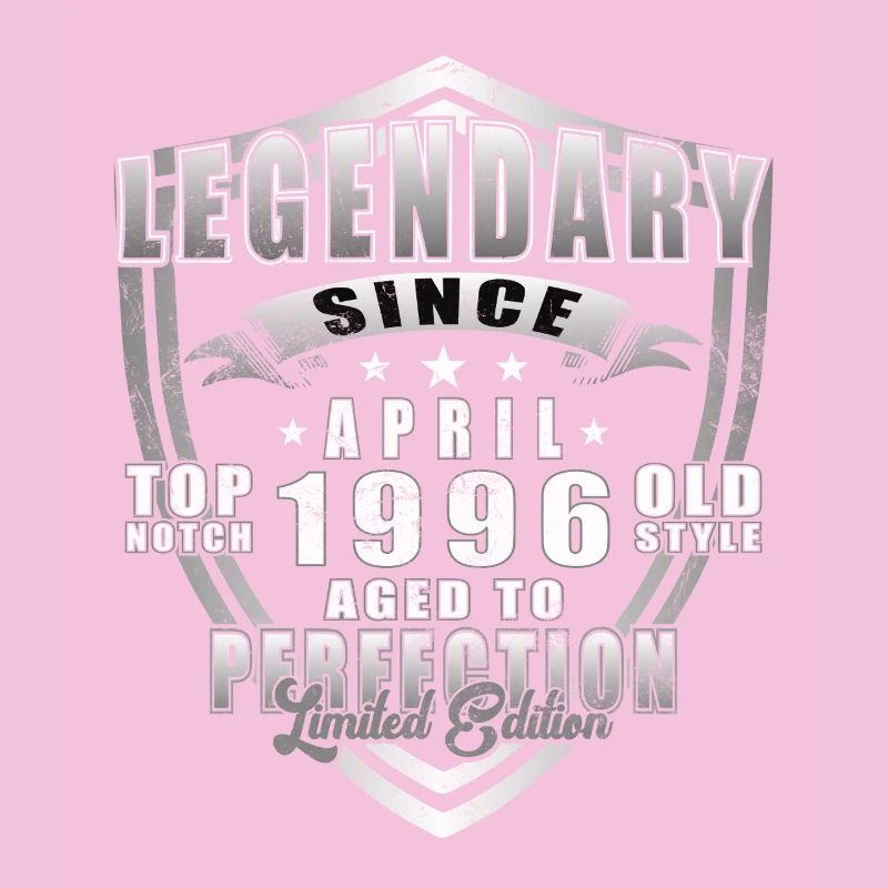 Legendary since 1996 – perfection matured