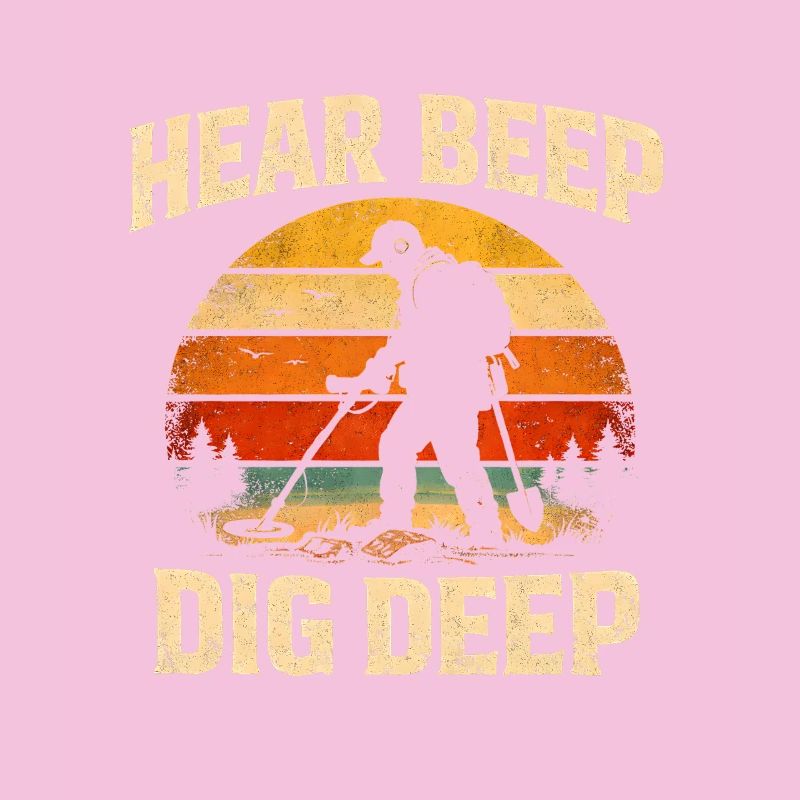 Beep Hear Deep Dig | Sondeln Treasure Hunt