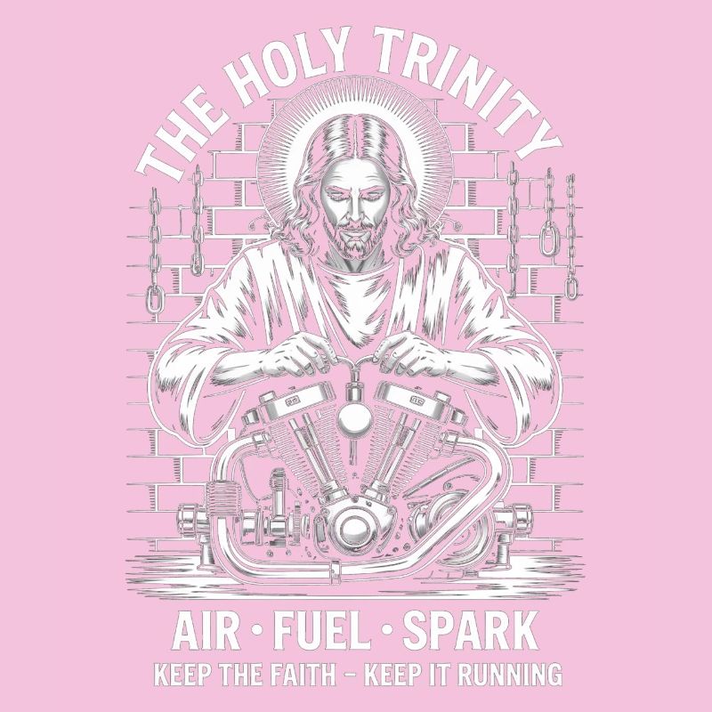 Holy Trinity Motormechaniker