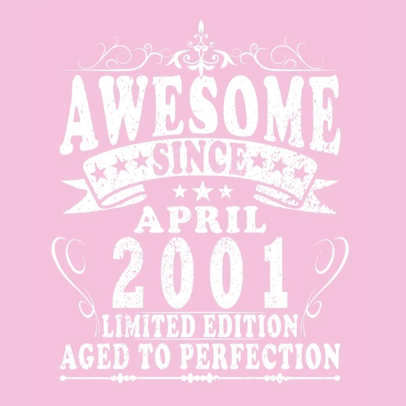 April 2001 Limited Edition