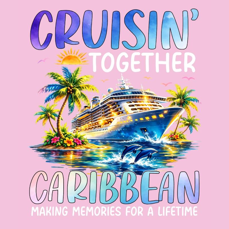 Cruisin Ensemble dans les Caraïbes