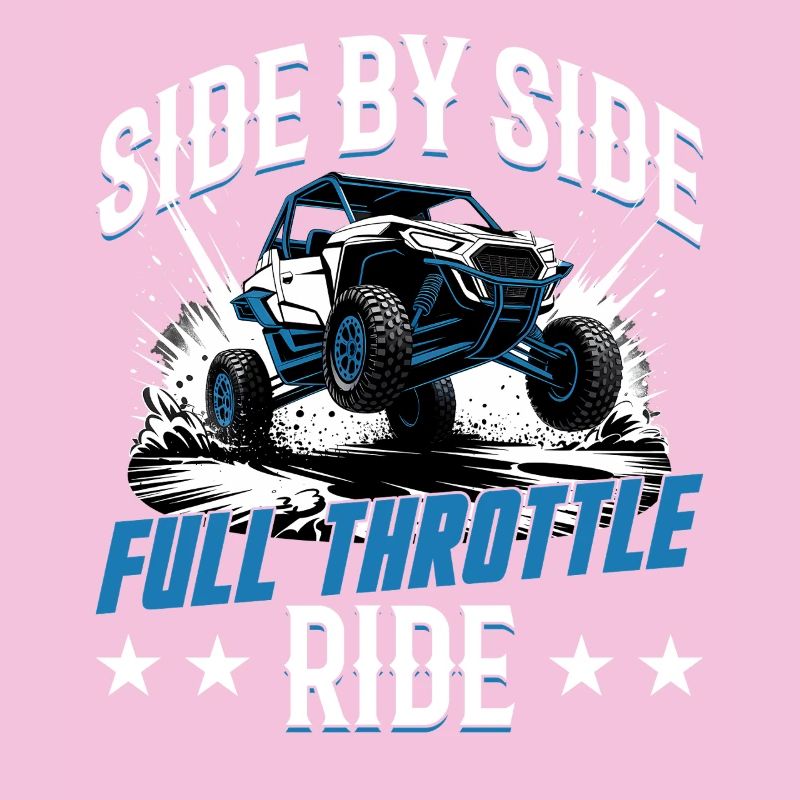 UTV Off Road 4 Wheeler Side by side
