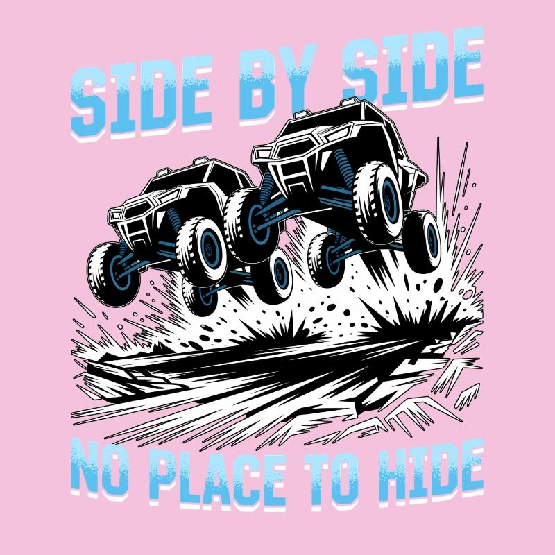 UTV Off Road 4 Wheeler Side by side