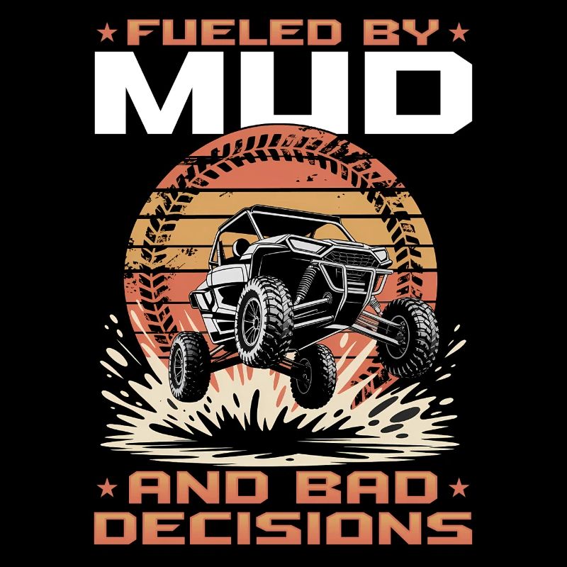 UTV Tout-Terrain 4 Roues Côte à côte