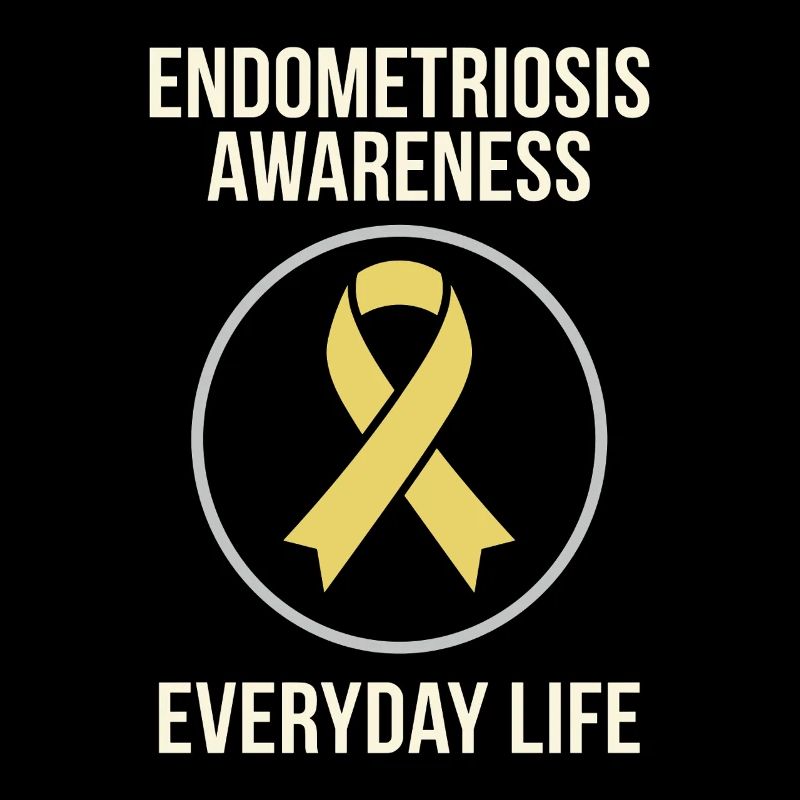 Endometriosis awareness Endo Warrior