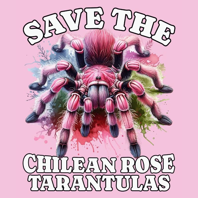 Save Chile Vogelspinne
