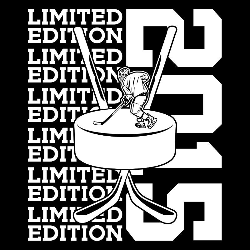 LIMITED EDITION 2015 EISHOCKEY 11. GEBURTSTAG