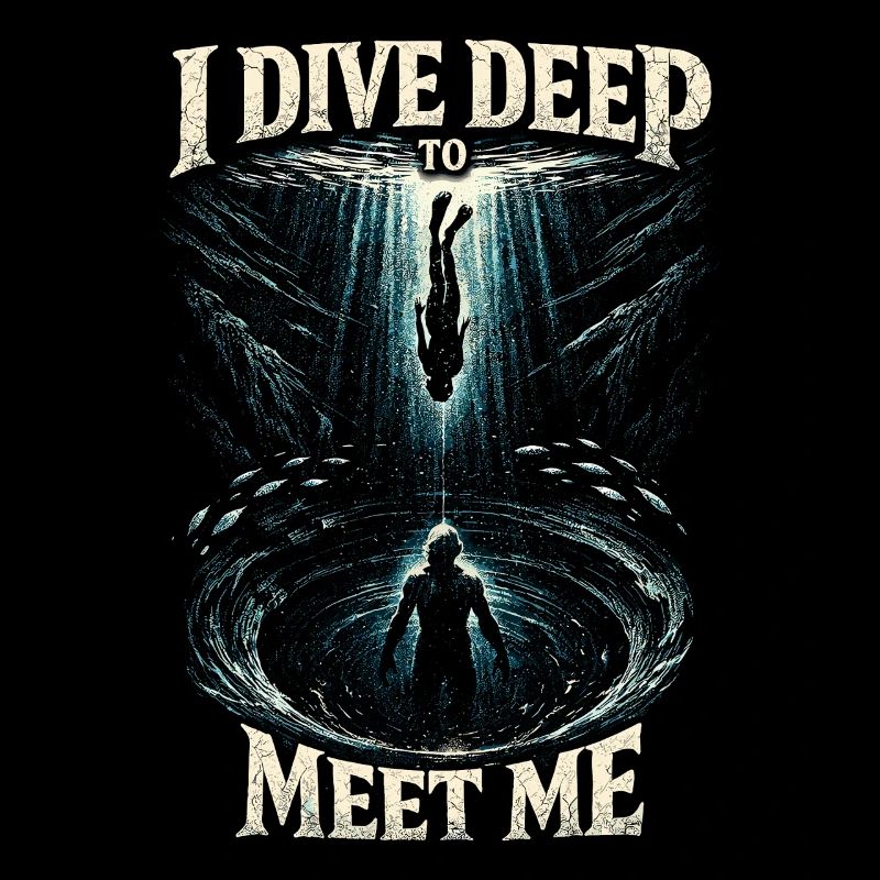 Apnoetauchen Freitauchen I Dive Deep To Meet Me