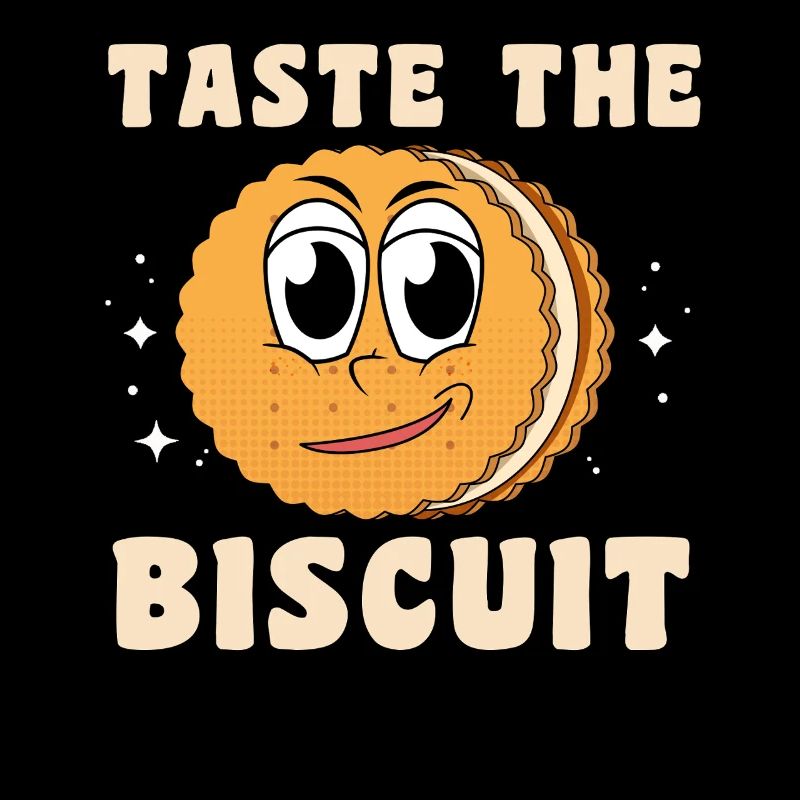 Taste The Biscuit Charakter