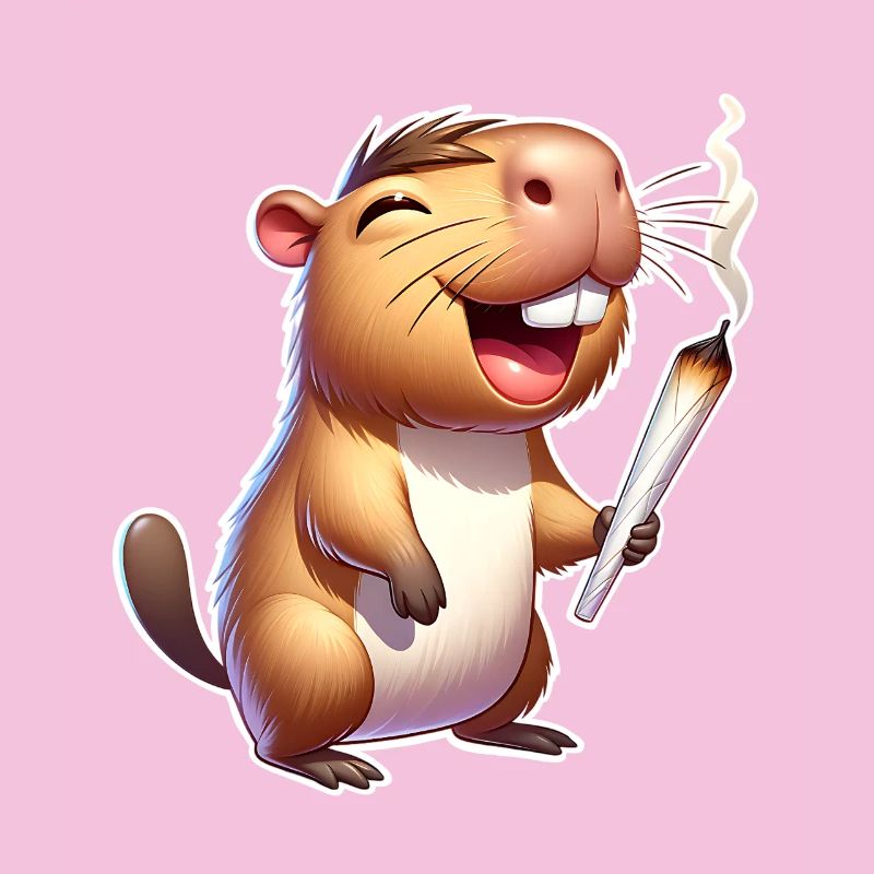 Capybara Joint Weed