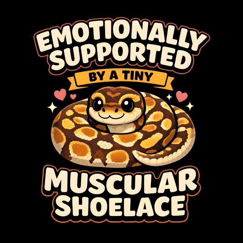 Lacets musclés | Humour du Python Roi