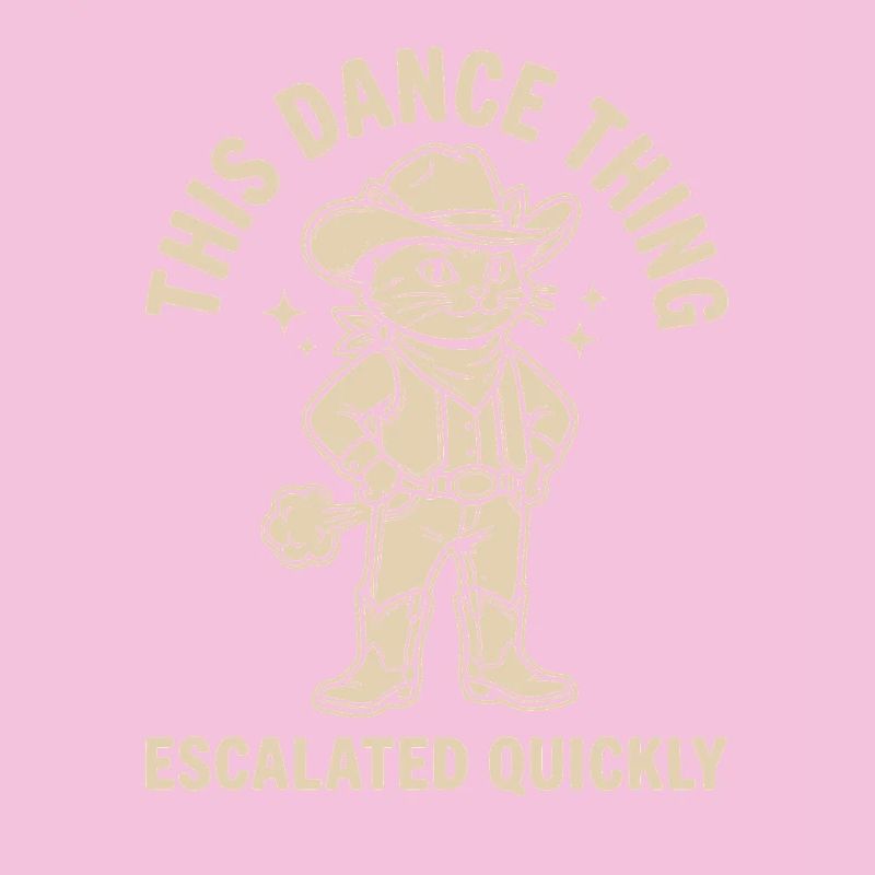 This Dance Thing Escalated Quickly Funny Dancer