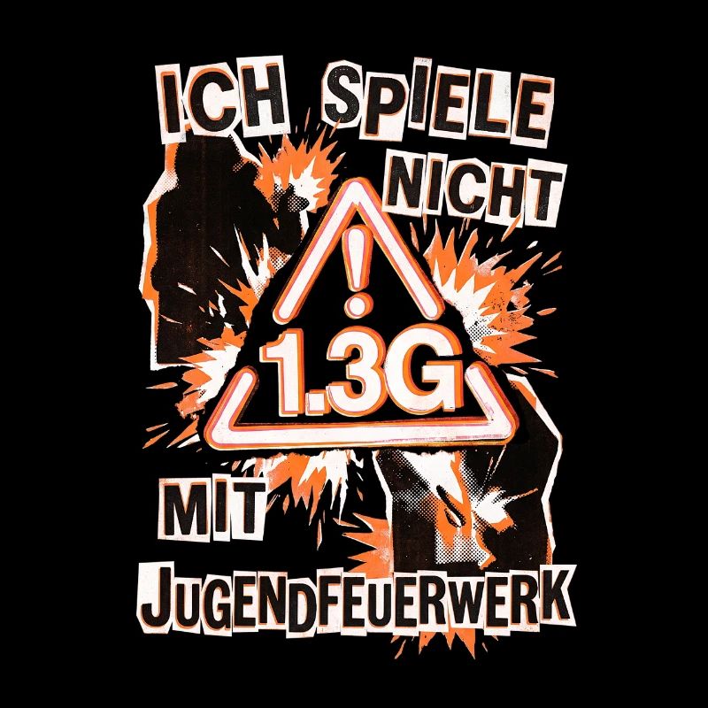 Pyro Feuerwerk Pyrotechniker