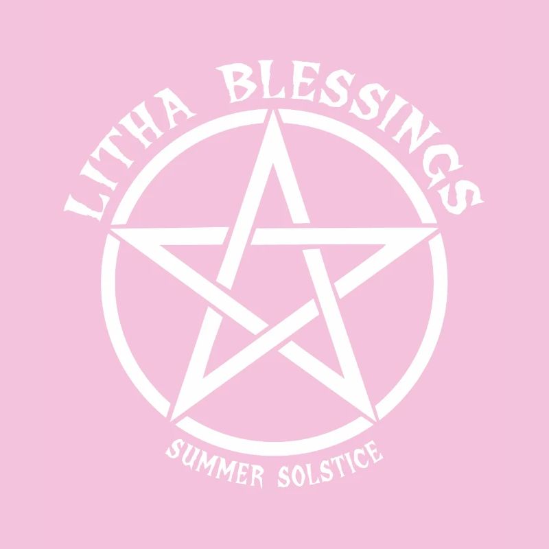 Litha Pagan Summer Solstice Midsummer Midsommar