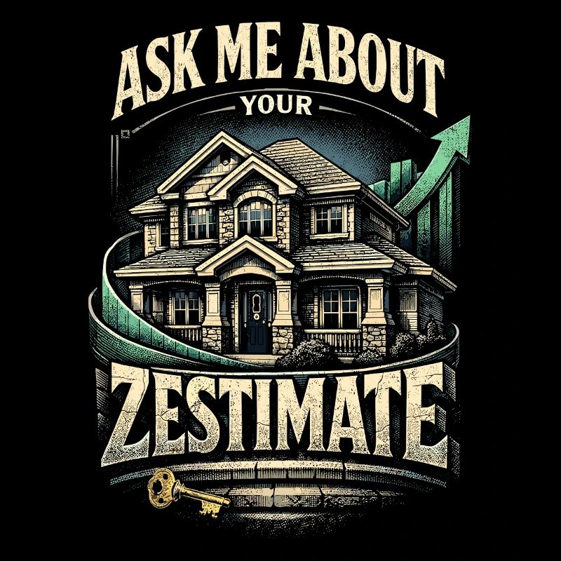 Real Estate Agent Ask Me About Zestimate