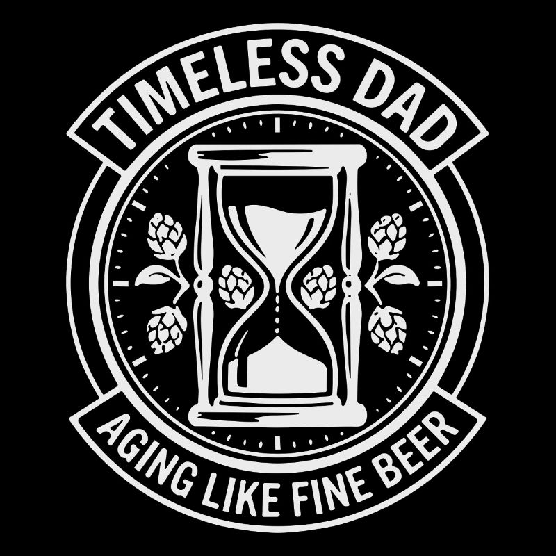 Father's Day Timeless Dad Timeless Classic