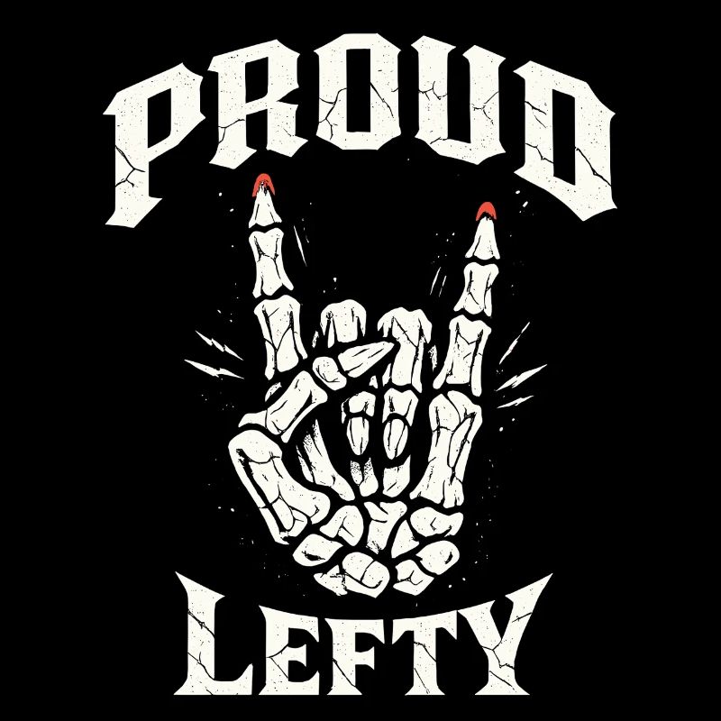Proud Lefty