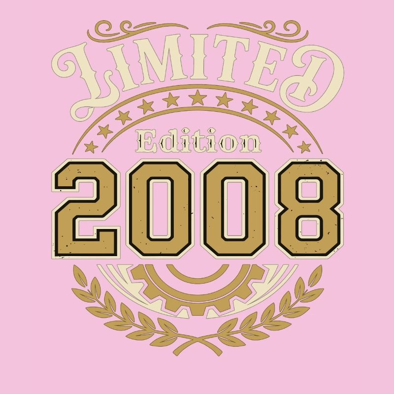 Édition Limitée Vintage 2008
