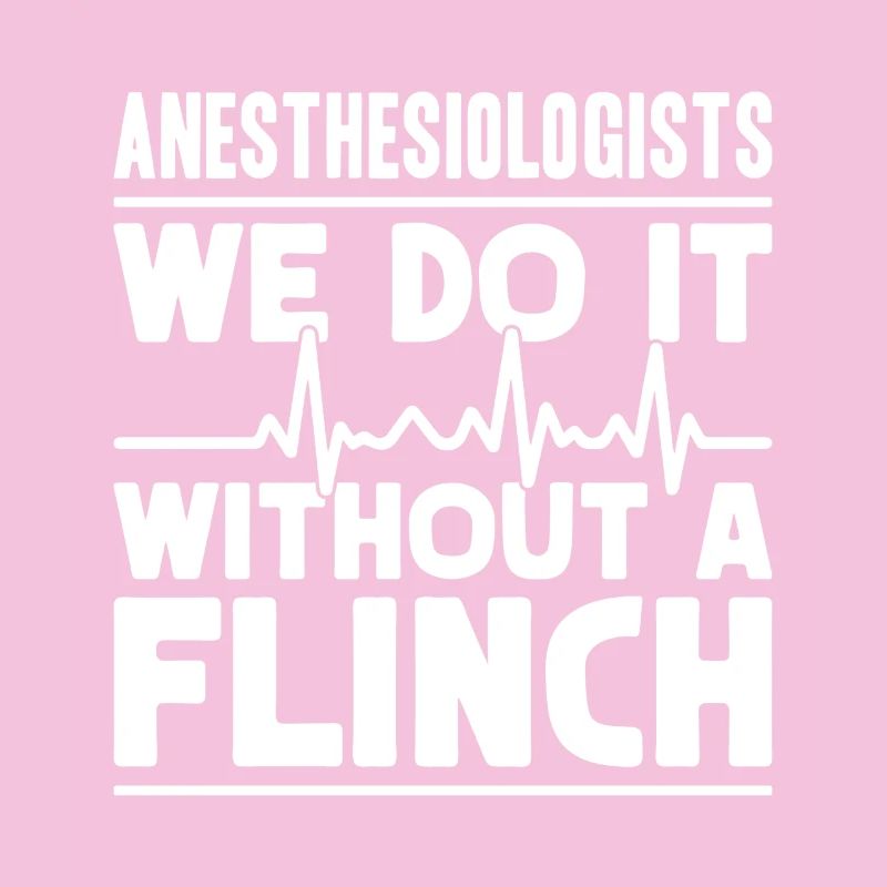 Anesthesiologist Without A Flinch Anesthesia