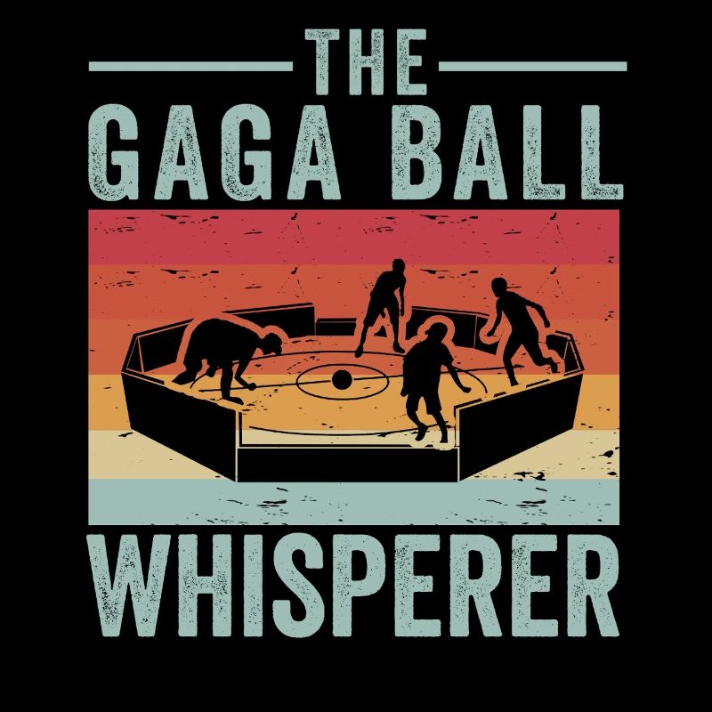 Gaga Ball Whisperer