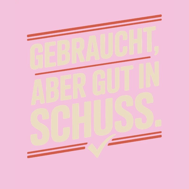 Gebraucht Aber Gut In Schuss Oldtimer Geburtstag