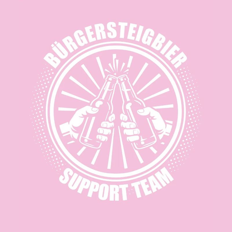 Bürgersteigbier Support Team Ortskontrollfahrt OKF