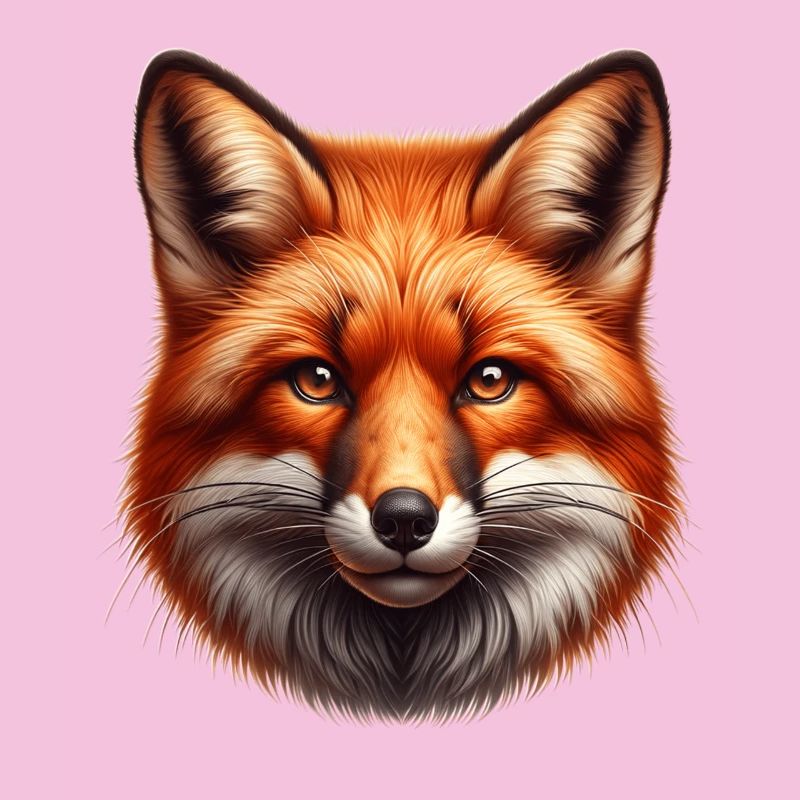 Red Fox Fox