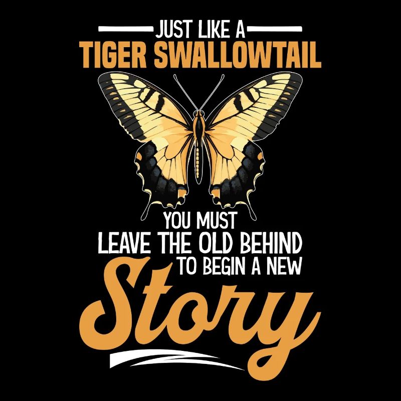  Butterfly Lover Insect Entomoloy Eastern Tiger