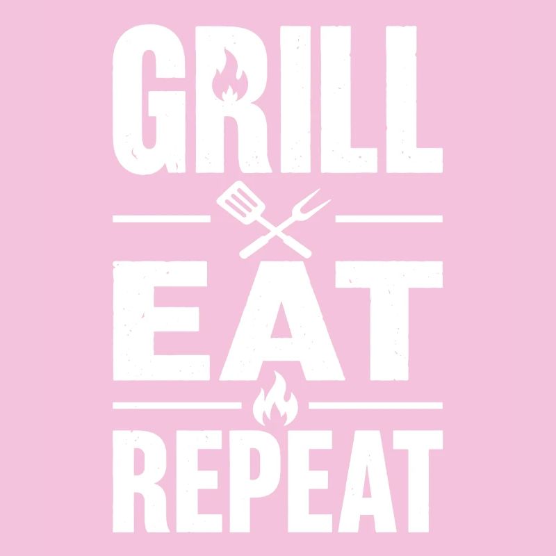 Grill Eat Repeat – The must-have for grill masters