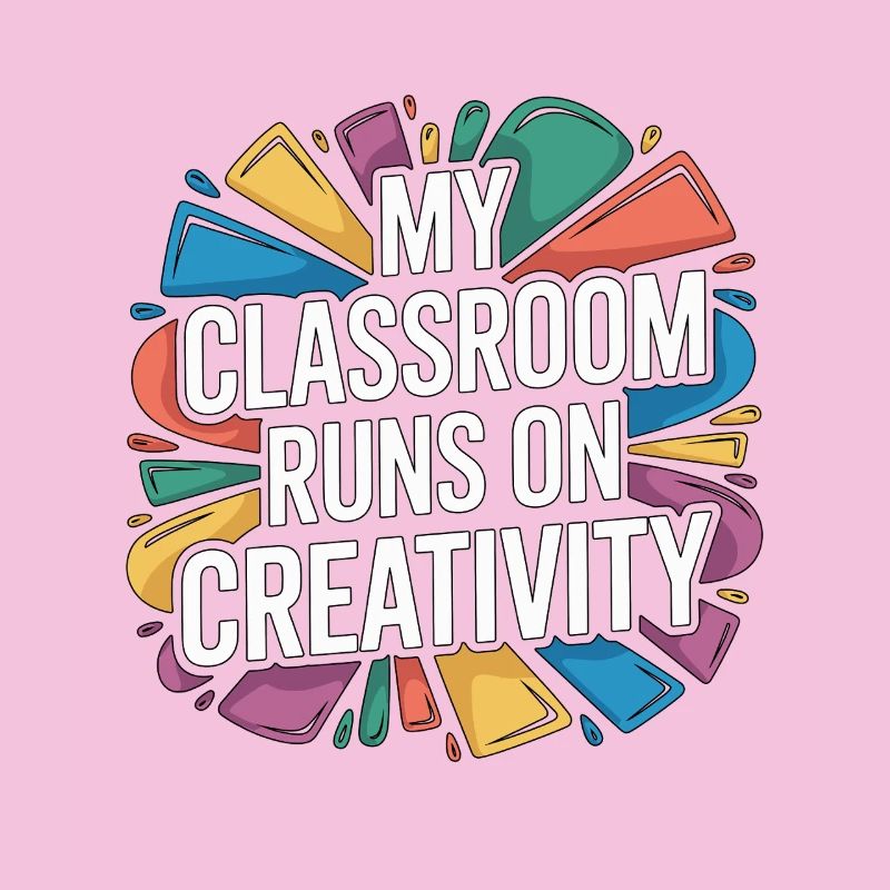 Designer Educator My Classroom Runs Design Teacher