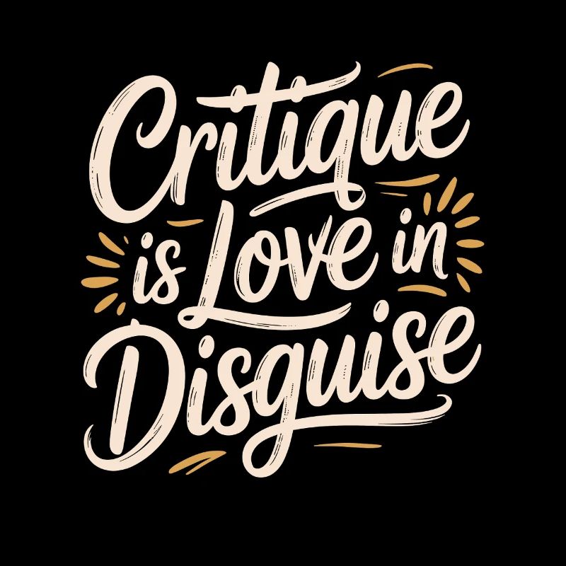 Designer Educator Critique Is Love Art Educator
