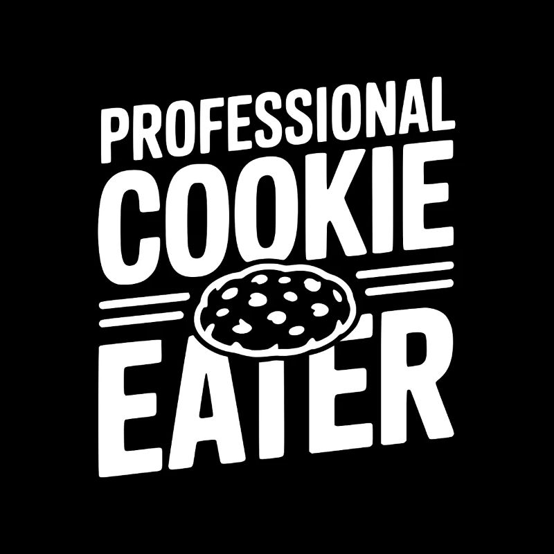 Professional Cookie Eater