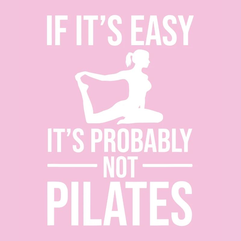 Nicht Pilates: Wenn es einfach ist