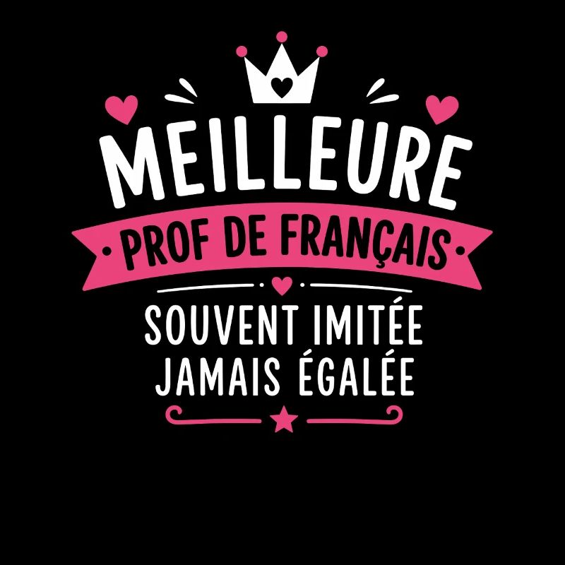 Meilleure prof de français 