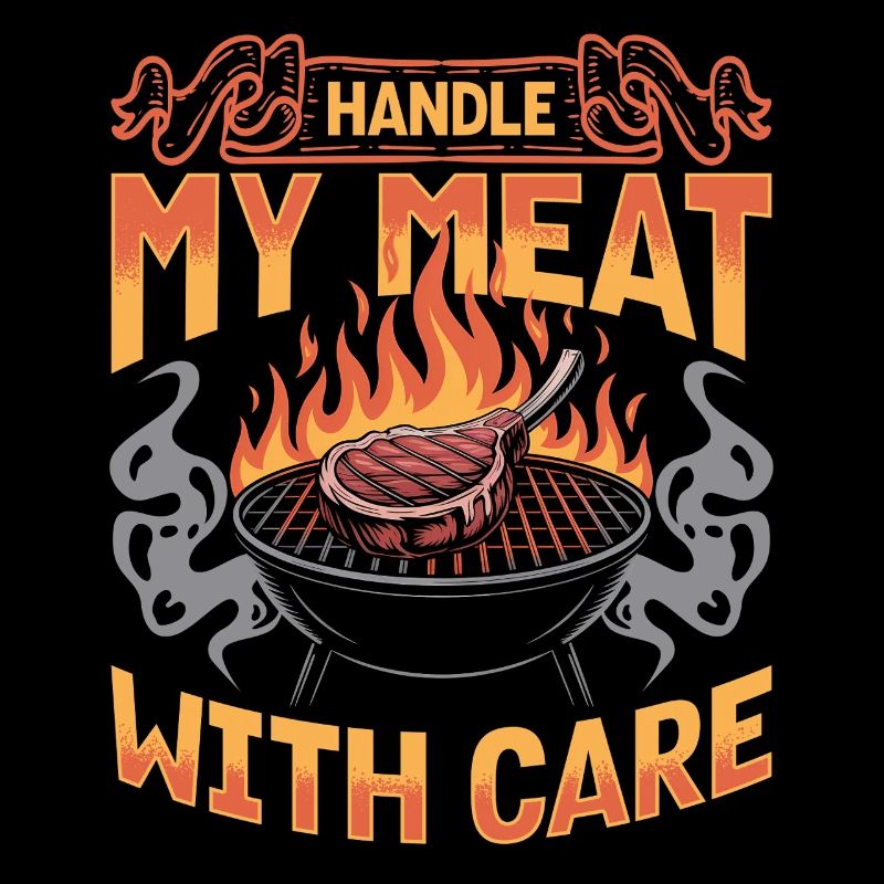 BBQ Grilling Meat Smoking Barbecue