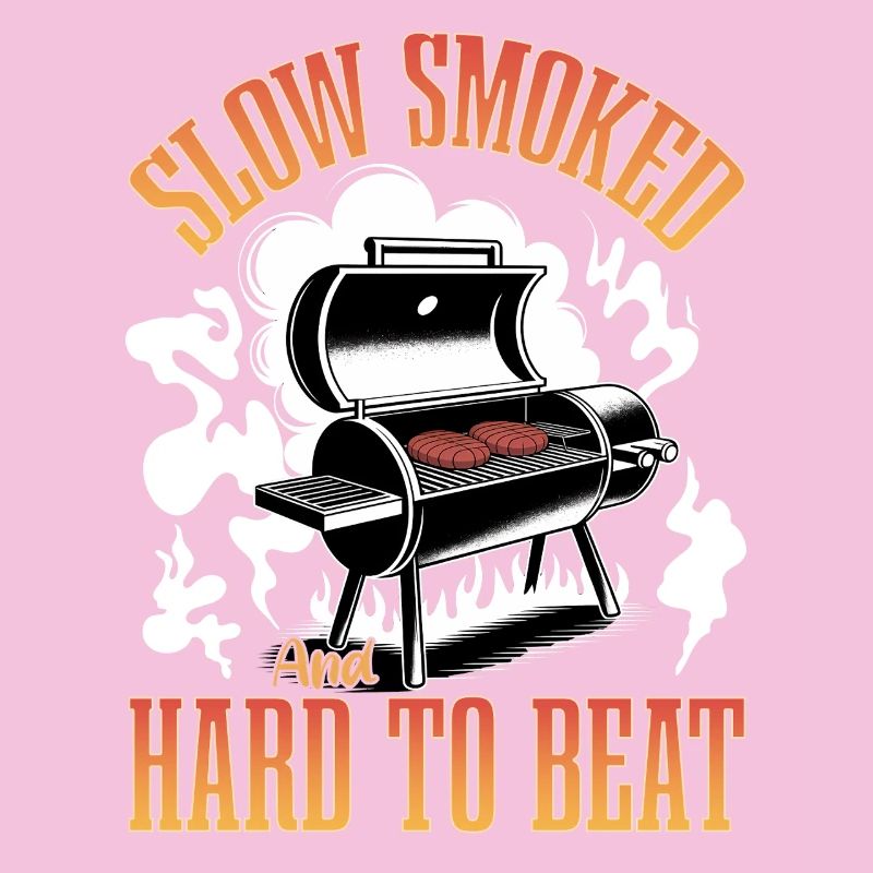 BBQ Grilling Meat Smoking Barbecue