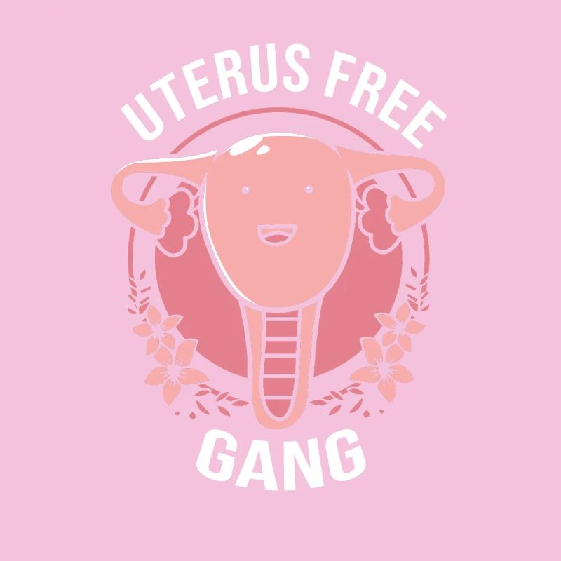 Hysterektomie Uterus Gebärmutter Eierstock