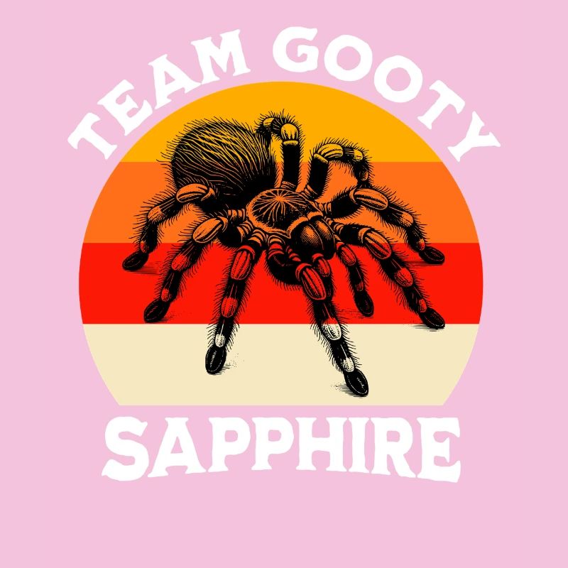Team Gooty Sapphire Tarantula