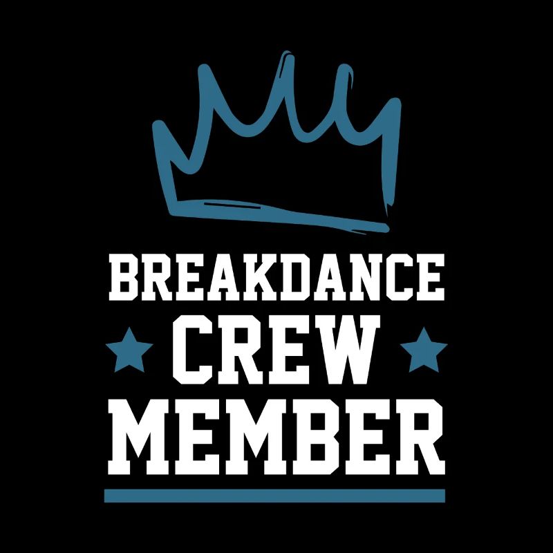 Breakdance Crew